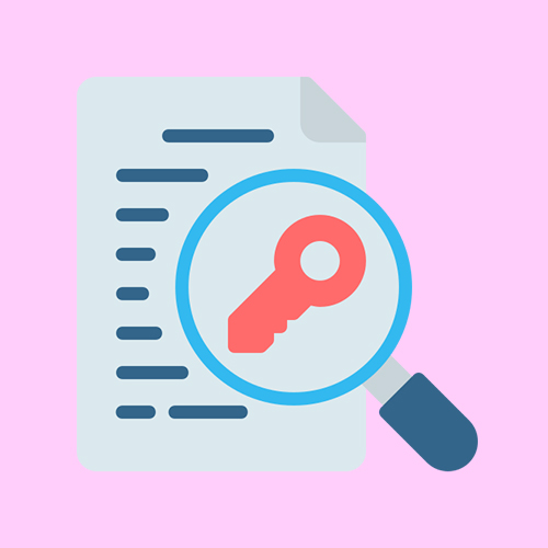 keyword research