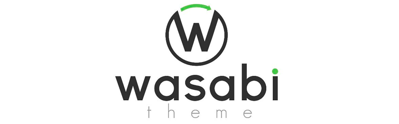 wasabi theme banner