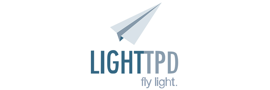 lighttpd banner