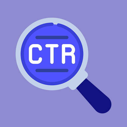 CTR Google Ads