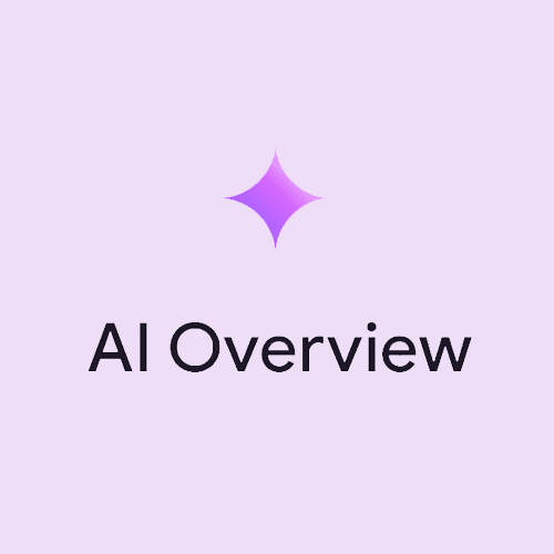 Cómo aparecer en AI Overviews de Google