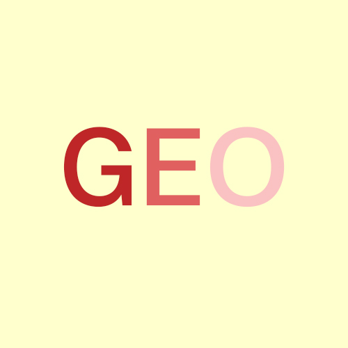 que es GEO