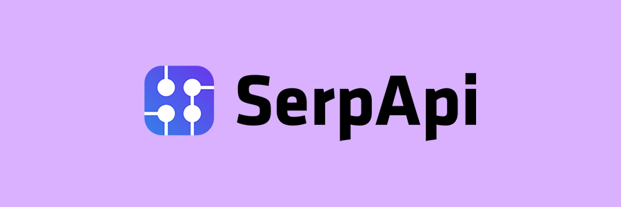 SerpApi banner