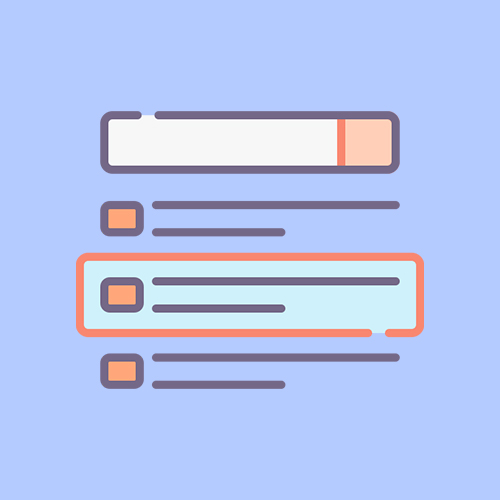 SERPs de Google en SEO